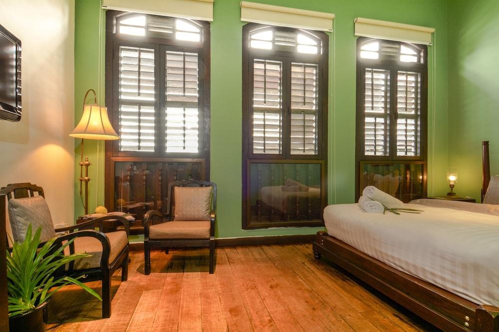 Museum Hotel Penang Georgetown Exterior foto